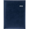 BIELLA    Geschäftsagenda Orario    2026 809301050 1W/2S blau ML      17.8x23.5cm