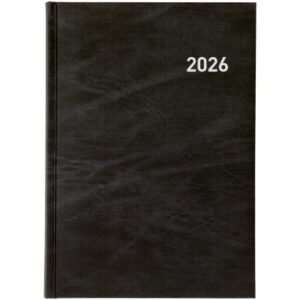 BIELLA    GA Registra plus          2026 809310020 1T/1S schwarz ML   14.5x20.5cm