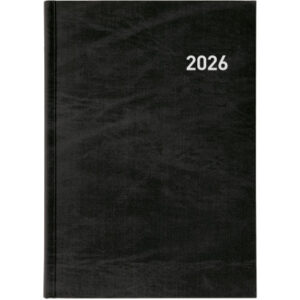 BIELLA    GA Registra               2026 809501020 1T/2S schwarz ML   14.5x20.5cm