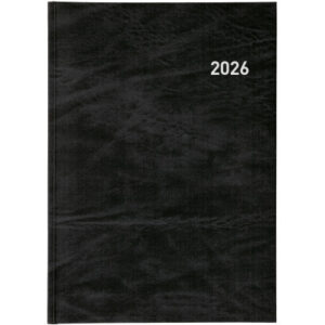 BIELLA    GA Registra 7             2026 809507020 1W/2S schwarz ML     17.2x24cm
