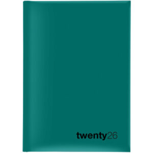 BIELLA    GA Colorful 7             2026 809707090 1W/2S petrol ML    14.5x20.5cm