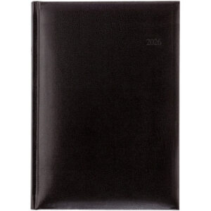BIELLA    Geschäftsagenda Budget    2026 809801020 1T/1S schwarz ML   14.5x20.5cm