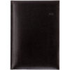 BIELLA    Geschäftsagenda Budget 7  2026 809807020 1W/2S schwarz ML   14.5x20.5cm