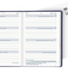 BIELLA    TA Mittelformat           2026 822301050 1W/2S blau ML         7.6x11cm – Bild 2