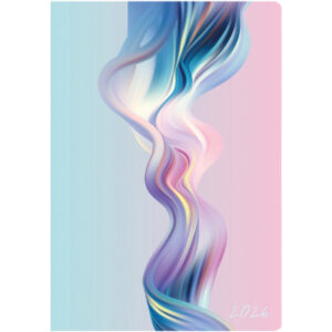 BIELLA    TA Memento Trend          2026 825413740 1W/2S Swirl ML     10.1x14.2cm