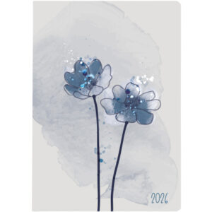 BIELLA    TA Memento Trend          2026 825413770 1W/2S Flower ML    10.1x14.2cm