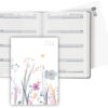 BIELLA    TA Memento Trend          2026 825413790 1W/2S Wildflower   10.1x14.2cm – Bild 3