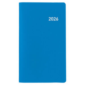 BIELLA    Planer Paris              2026 851512050 1M/2S blau ML       7.5x12.6cm