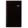 BIELLA    Planer Berlin             2026 851561020 6M/2S schwarz ML    8.7x15.3cm