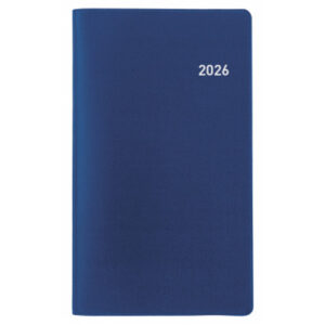 BIELLA    Planer Berlin             2026 851561050 6M/2S blau ML       8.7x15.3cm