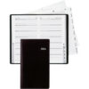 BIELLA    Planer Bern               2026 851572020 1W/2S schwarz ML    8.7x15.3cm – Bild 3