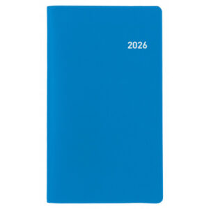 BIELLA    Planer Bern               2026 851572050 1W/1S blau ML       8.7x15.3cm