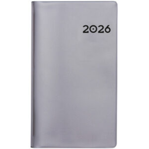 BIELLA    Planer Bern               2026 851572280 1W/2S silber ML     8.7x15.3cm