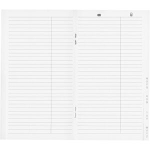 BIELLA    Luzern Adressregister 85350800U 16 Seiten           8.5x15.3cm