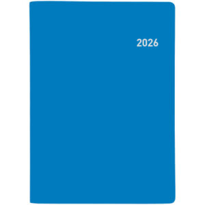 BIELLA    Planer Glasgow            2026 855312050 1M/2S blau ML        10x13.9cm