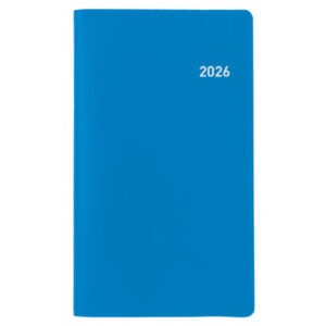 BIELLA    Planer Luzern             2026 855512050 1M/2S blau ML       8.7x15.3cm