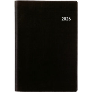 BIELLA    Planer Istanbul           2026 855612020 1M/2S schwarz ML   10.6x15.3cm