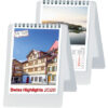 BIELLA    Pultkalender Imago Swiss  2026 887161000 1M/1S Highlight ML 10.5x14.8cm – Bild 3