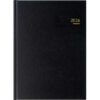 BREPOLS   Agenda Bremax 1 Santex    2026 26.3.0002 1T/1S schwarz          21x29cm