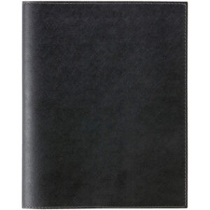 BREPOLS   Agenda Omega Capri Kul.   2026 26.3.0018 1W/2S schwarz          21x29cm