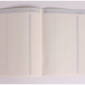 BREPOLS   Adressreg. Timing chamois 26.3.0052 17x22cm                17x22cm