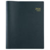 BREPOLS   Agenda Timing Genova      2026 26.3.0059 1W/2S schwarz          17x22cm