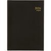 BREPOLS   Agenda Euro Lima          2026 26.3.0088 1T/1S schwarz        14.8x21cm