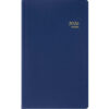 BREPOLS   Agenda Building Seta      2026 26.3.1272 1T/1S blau           10x16.5cm