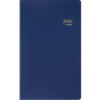BREPOLS   Agenda Breform Seta       2026 26.3.1268 1T/1S blau           10x16.5cm