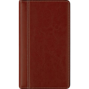 BREPOLS   Agenda Interplan Ku.Pal.  2026 26.3.0196 1W/1S braun             9x16cm