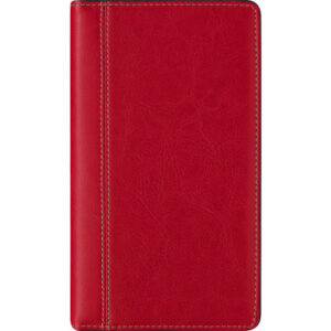 BREPOLS   Agenda Interplan Ku.Pal.  2026 26.3.0197 1W/1S rot               9x16cm