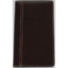 BREPOLS   Agenda Interplan Palermo  2026 26.3.0199 1W/2S braun             9x16cm