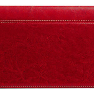 BREPOLS   Agenda Omnipl. Ku.Palermo 2026 26.3.0220 1W/2S rot               9x16cm