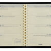 BREPOLS   Agenda Delta Kul.Palermo  2026 26.3.0253 1W/1S dunkelbraun   8.5x12.5cm – Bild 2