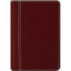 BREPOLS   Agenda Delta Kul.Palermo  2026 26.3.0253 1W/1S dunkelbraun   8.5x12.5cm