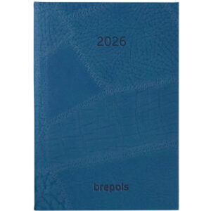 BREPOLS   Agenda Delta Lucca        2026 26.3.0255 1W/1S ass.          8.5x12.5cm