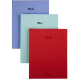 BREPOLS   Agenda Timing Sunrise     2026 26.3.1472 1W/2S ass.           17.1x22cm