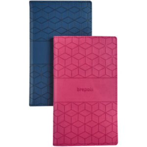 BREPOLS   Agenda Interplan Cube     2026 26.3.1487 1W/2S ass.              9x16cm