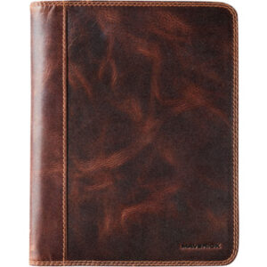 BREPOLS   Agenda Interplan Maverick 2026 26.3.1360 1W/2S schwarz           9x16cm
