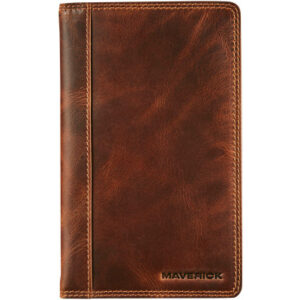 BREPOLS   Agenda Interplan Maverick 2026 26.3.1361 1W/2S braun             9x16cm