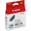 CANON     Tintenpatrone       photo cyan PFI-5100  iPF PRO-310               14ml – Bild 2