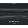 CARAN D'A Druckbleistift Fixpencil   2mm 22.496    Black Code – Bild 3
