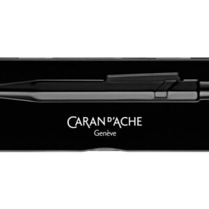 CARAN D'A Druckbleistift Fixpencil   2mm 22.496    Black Code