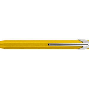 CARAN D'A Minenhalter 849     Colormat-X 844.243   gelb