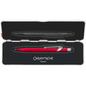 CARAN D'A Minenhalter 849     Colormat-X 844.585   rot, Slimpack