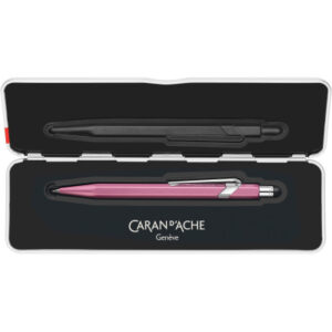 CARAN D'A Minenhalter 849     Colormat-X 844.591   rosa, Slimpack