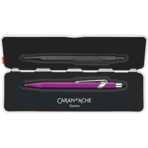 CARAN D'A Minenhalter 849     Colormat-X 844.605   violett, Slimpack