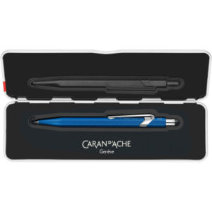 CARAN D'A Minenhalter 849     Colormat-X 844.635   blau, Slimpack