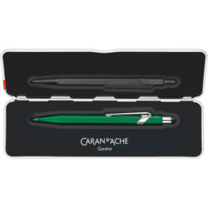 CARAN D'A Minenhalter 849     Colormat-X 844.734   grün, Slimpack