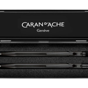 CARAN D'A Set 849 KS/MH            0.7mm 8490.496  Black Code
